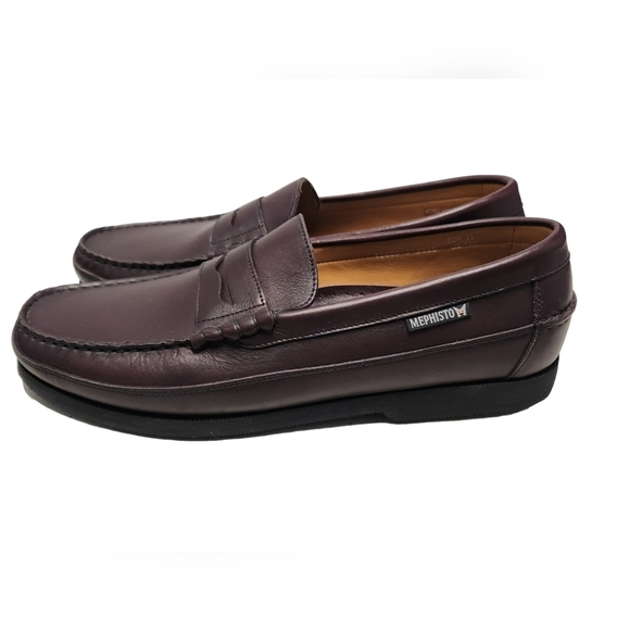 Mephisto Cap Vert Penny Loafer Size US 11.5 - Picture 8 of 16